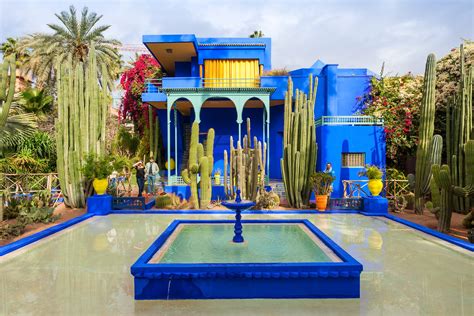 yves saint laurent majorelle|jacques majorelle.